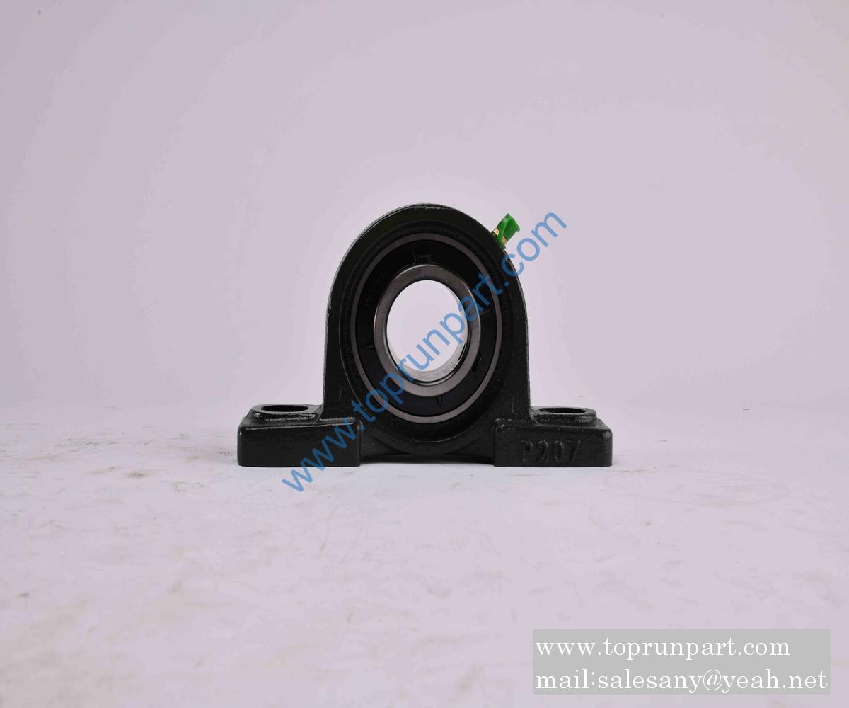 60170169 Rolling Bearing UCP207D1 SANY parts
