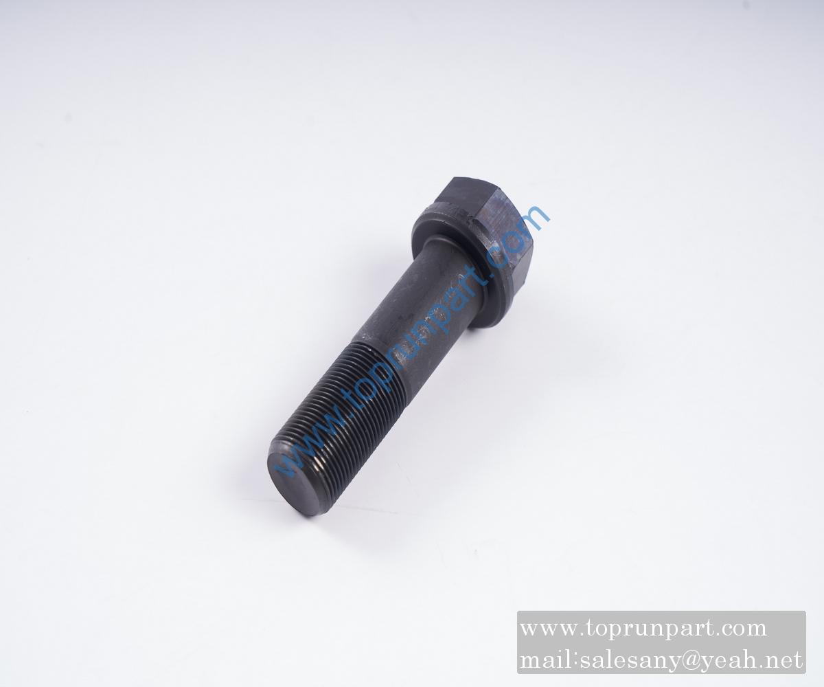 60171189 Track Bolt LS228M24B SANY parts