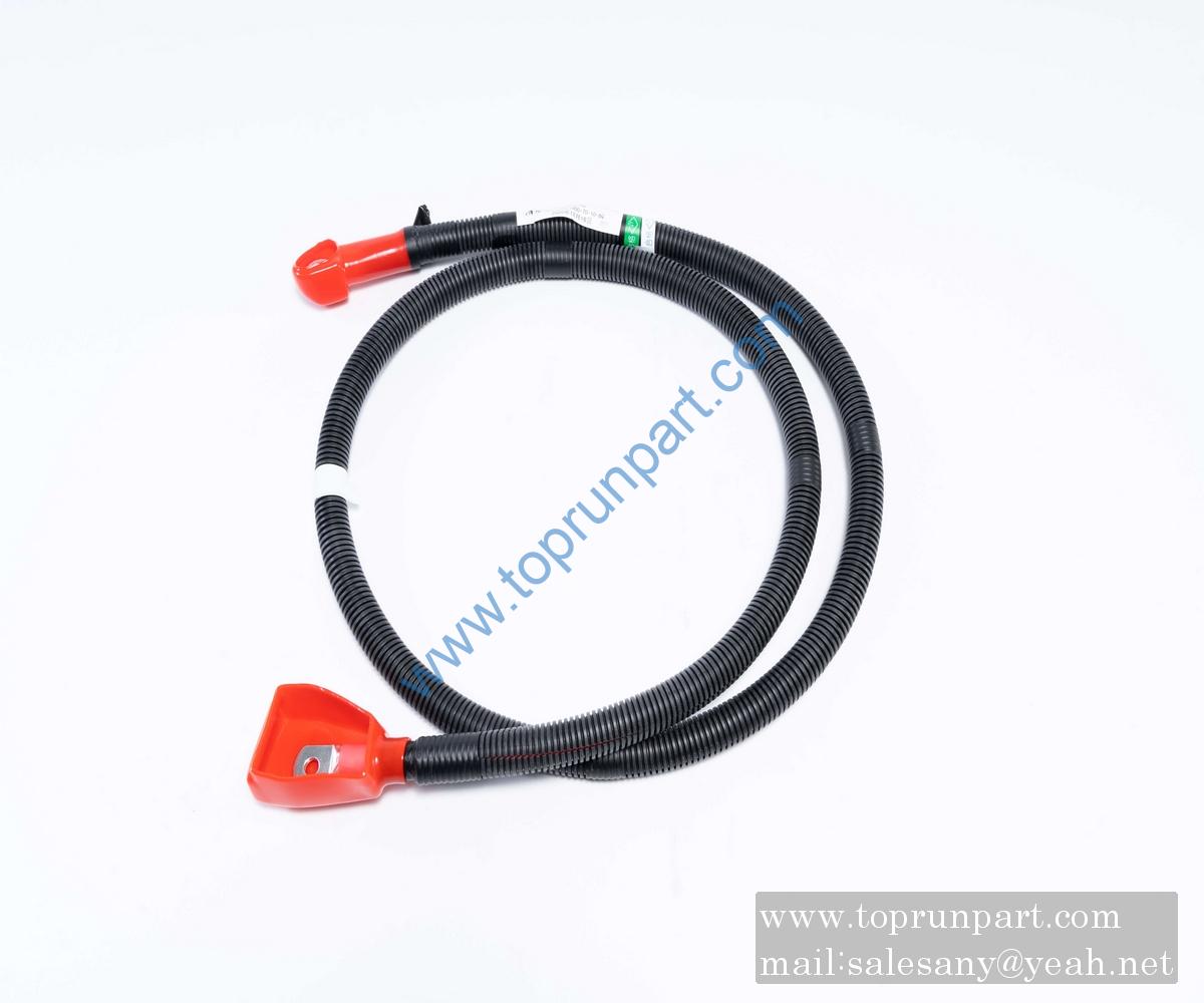 60173565 Power Cable DYX1800-70-10-8Q-SY015029 SANY parts