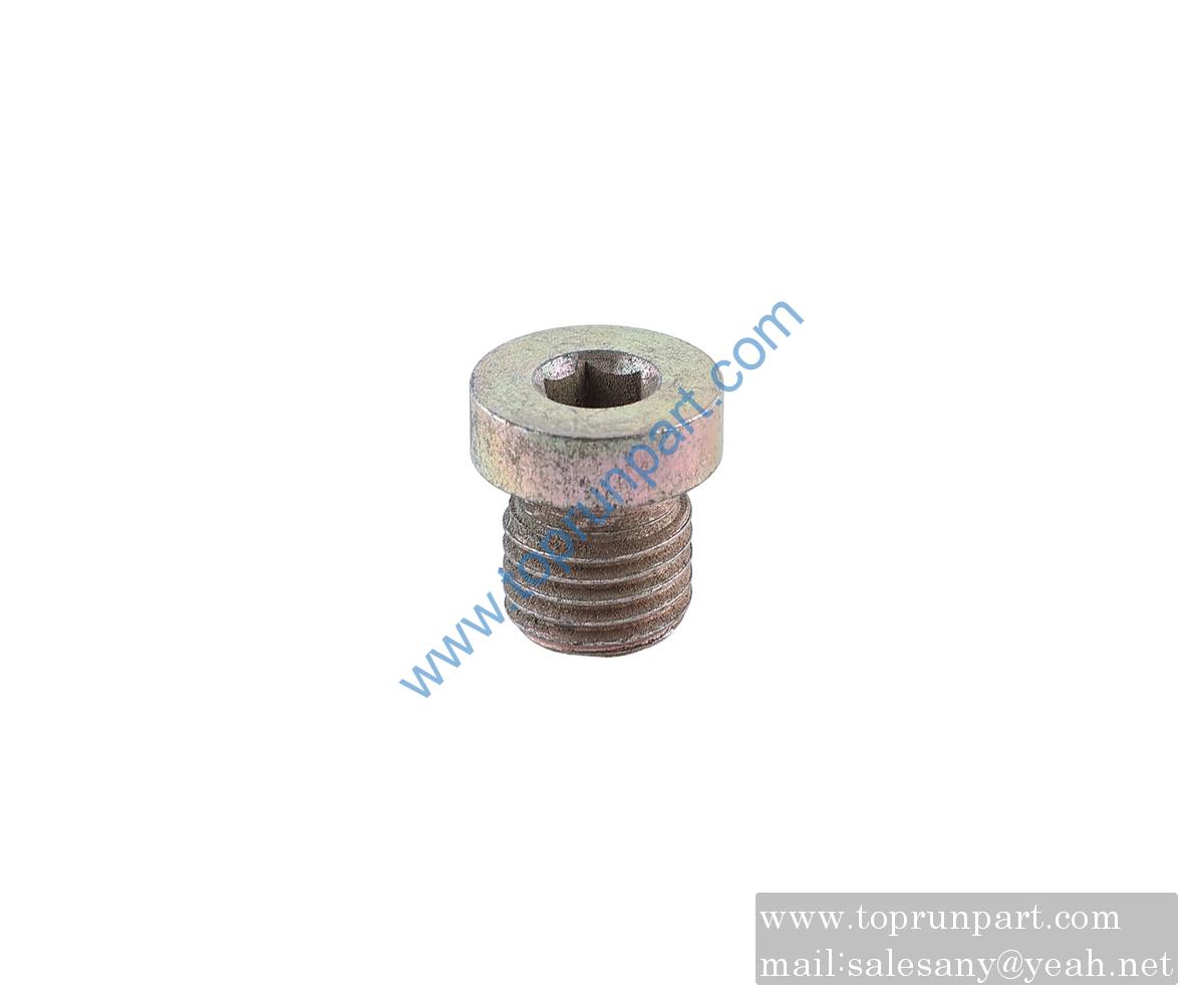 60173997 Hex Socket ( Galvanized )314024944 SANY parts