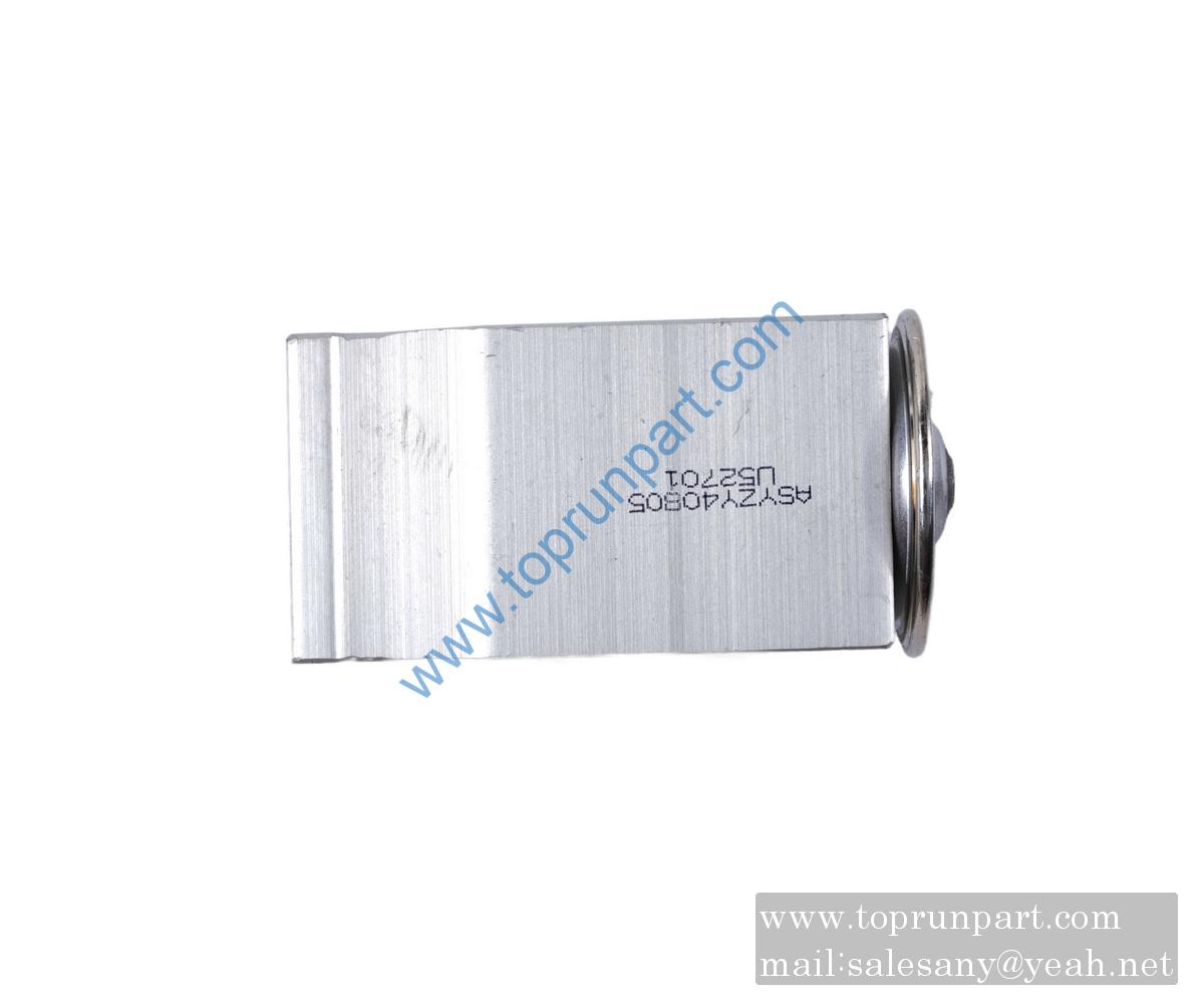 60183681 Expansion Valve 323-321STCDF1.5 SANY parts