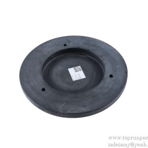 10991672 End Cover QY130.1-84  SANY PARTS