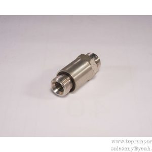 11147279 G1-2(ED)-M22-L65Connector SY60C1I2R.1.2-5  SANY PARTS