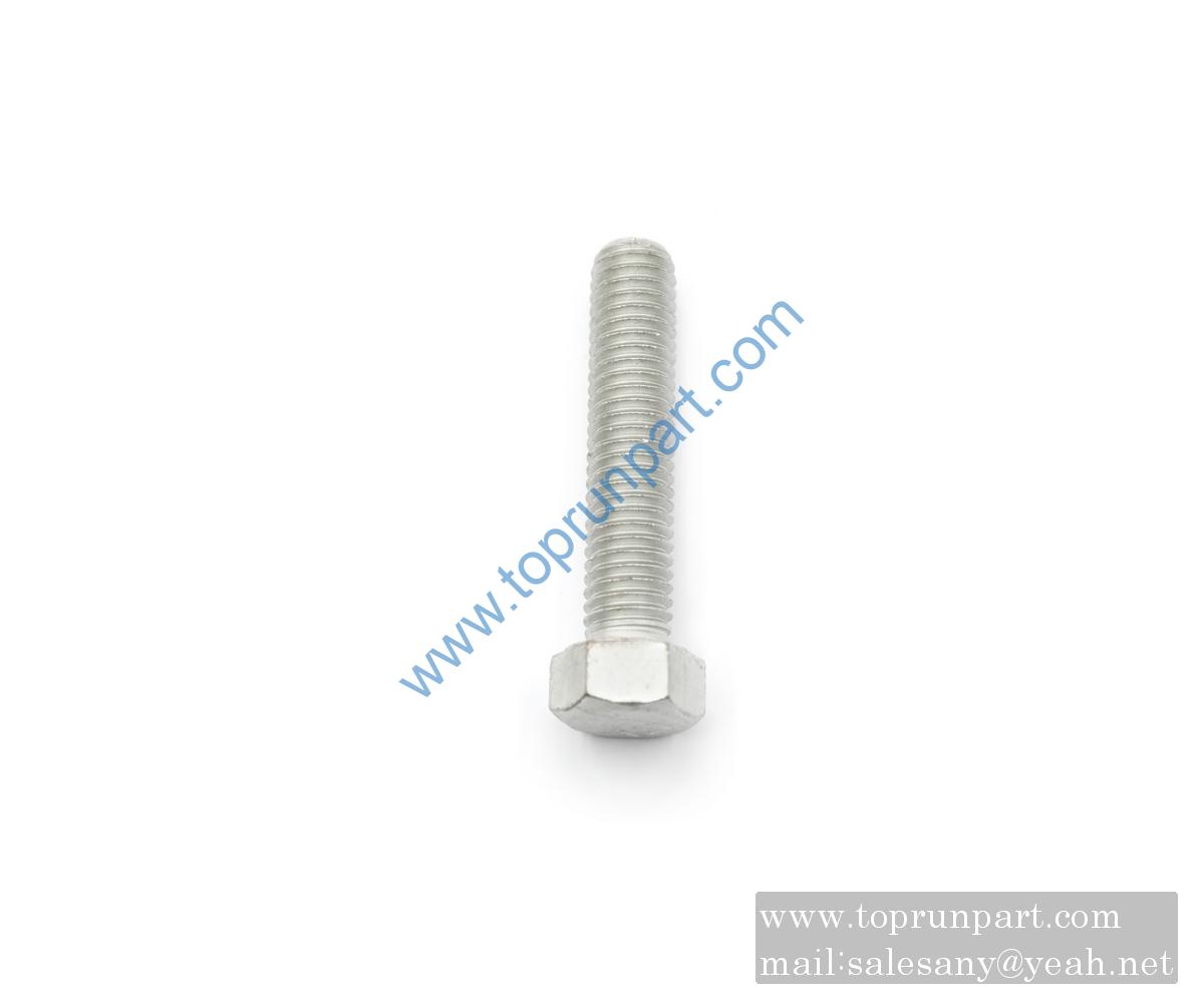 A229900010221 Bolt M16×60GB5783 12.9Grade SANY PARTS