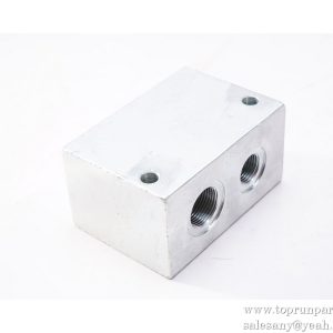 11147386 集Oil Block SY60C1I2R.1.2-3  SANY PARTS