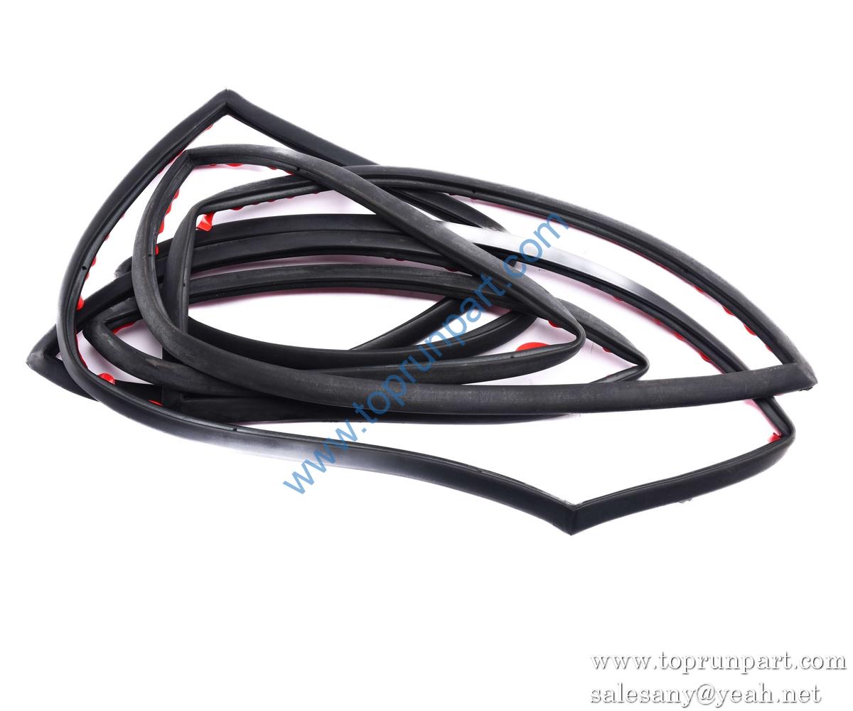 10503928 Side Window Glue Strip YZC12-5.10HYB.1-17 SANY PARTS