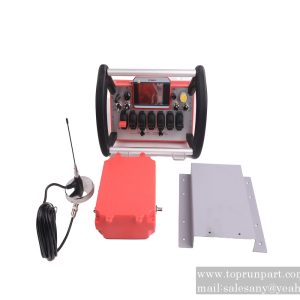 A810201206119 Smart Wireless Remote Control System Assembly AIRC-1MA478B  SANY PARTS