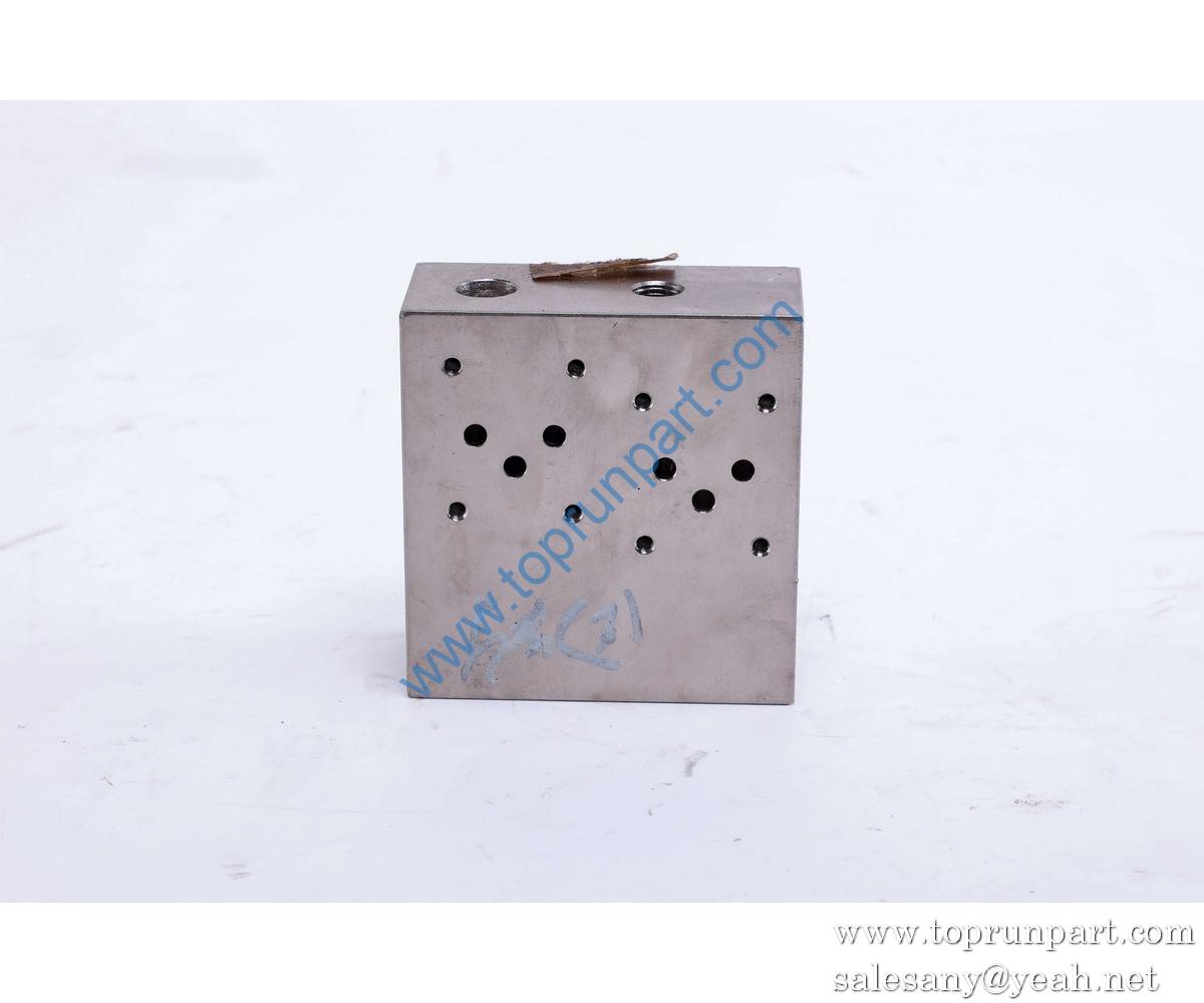 11050419 Slewing Control Block STC1000.4.4-1 SANY PARTS