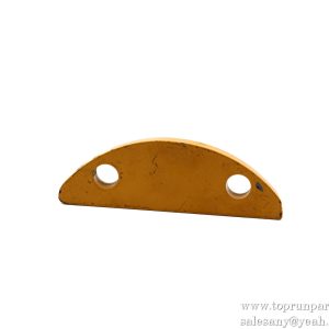 11161706 Luffing Cylinder Lower Hinge Point Shaft End Press Plate SRC550.2.10-4  SANY PARTS