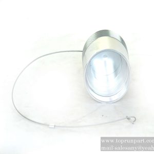 A229900006099 Dust Cap CAP-M-VEP30P Male Joint  SANY PARTS