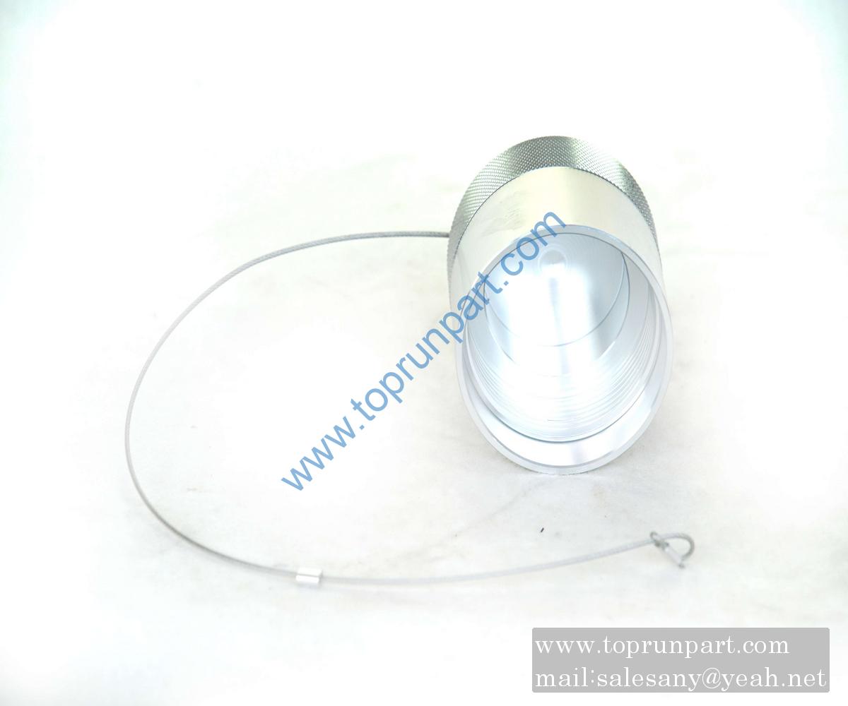 A229900006099 Dust Cap CAP-M-VEP30P Male Joint SANY PARTS