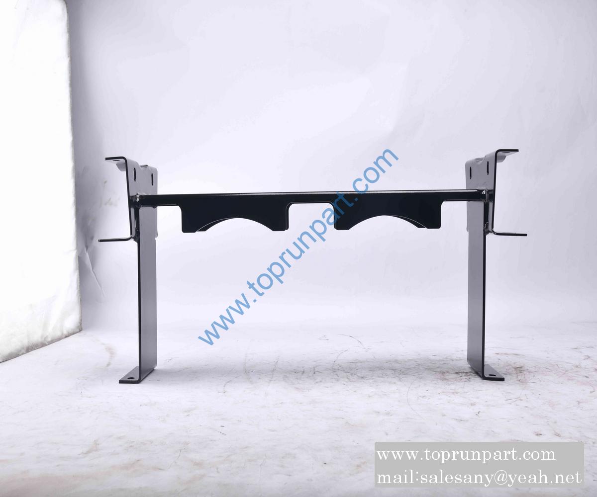 A810201049026 Lower Fixed Clamp 60C1816Ⅲ.9.1 SANY PARTS