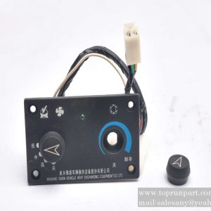 A249900000775 Control Panel GQT7B-050  SANY PARTS