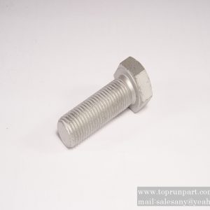 A311142707516 Bolt M27×80GB5783 10.9Grade  SANY PARTS