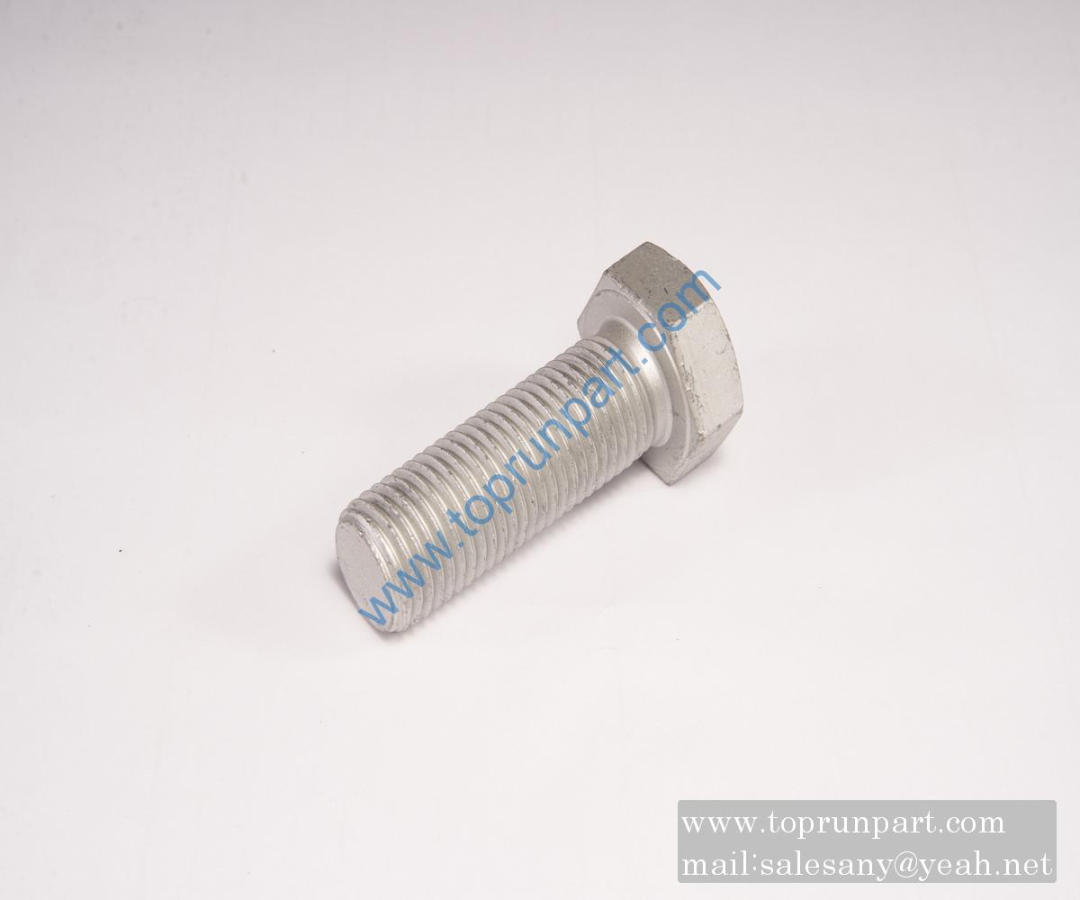 A311142707516 Bolt M27×80GB5783 10.9Grade SANY PARTS
