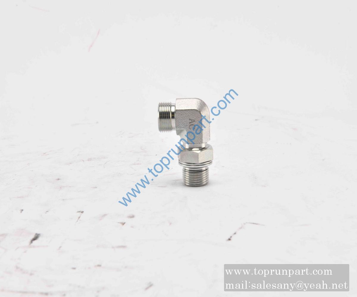 A229900003050 Pipe Joint BOLM14-M22×1.5 SANY PARTS