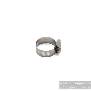 A229900002964 Hose Clamp Bandφ19-φ38QC619  SANY PARTS