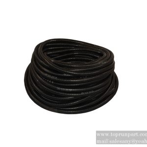 A241500000001 Plastic-Coated Metal Hoseφ15  SANY PARTS