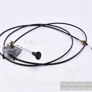 A290000001264 Throttle Flexible Shaft LJ103×4000  SANY PARTS