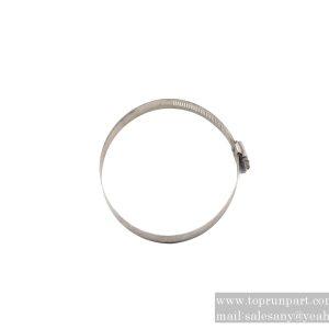 A229900002963 Hose Clamp Bandφ117-φ140QC619  SANY PARTS