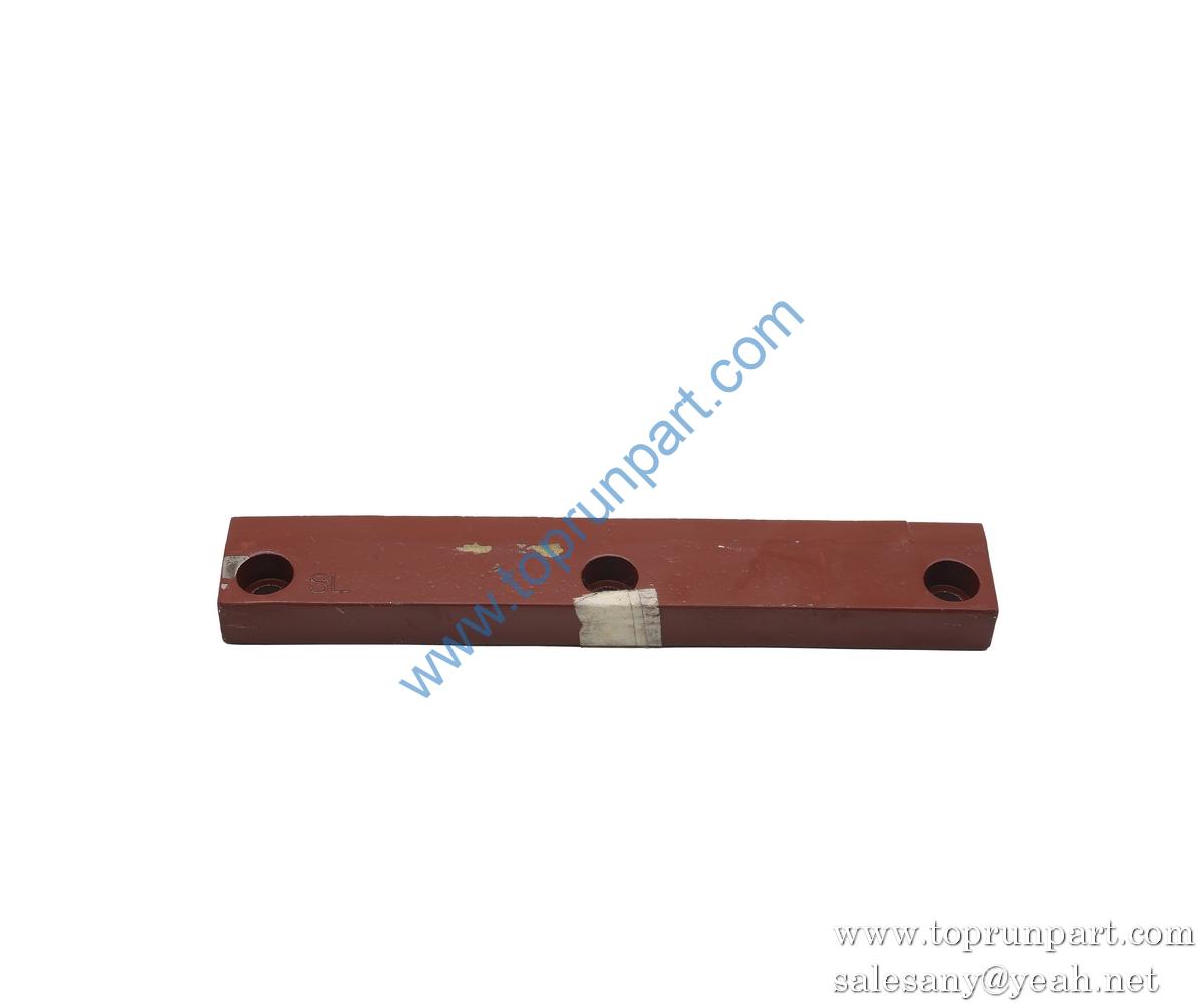11357568 Lower Scraper Blade X20C.7.13 SANY PARTS
