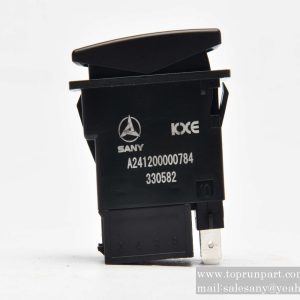 A241200000784 Rocker Switch JK993-114 2.7  SANY PARTS