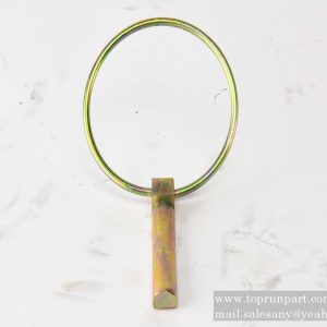 A810312045000 Cotter Pin PQ190A.39.4 SANY PARTS