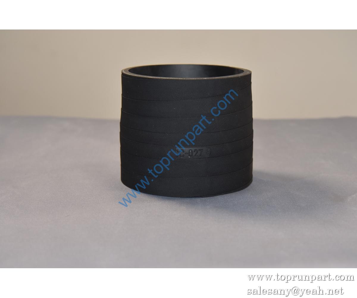 10942374 Connecting Glue Pipe SDCY90K7C2.1.4-3 SANY PARTS