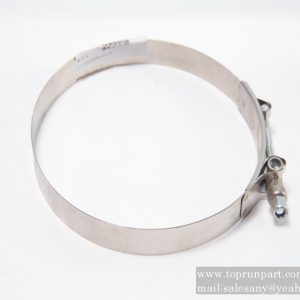 A229900006719 TType Clampφ149.6-φ158.6  SANY PARTS