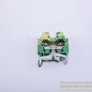 A242000000380 Terminal Block 282-107 SANY PARTS