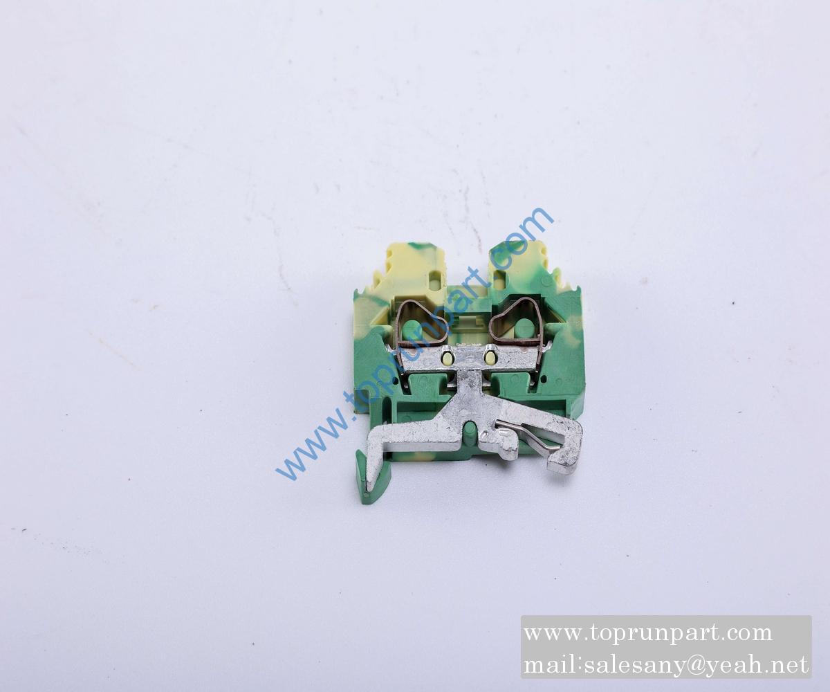 A242000000380 Terminal Block 282-107 SANY PARTS