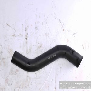 A810102099126 Water Tank Lower Pipe SYM1250T.13-4  SANY PARTS