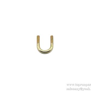 10844212 U-Shape Bolt GJBDP312C8RSJ.31.5.3-2  SANY PARTS