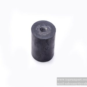 A230102000054 Radiator Elastic Pad SY60.1.3.3-11  SANY PARTS