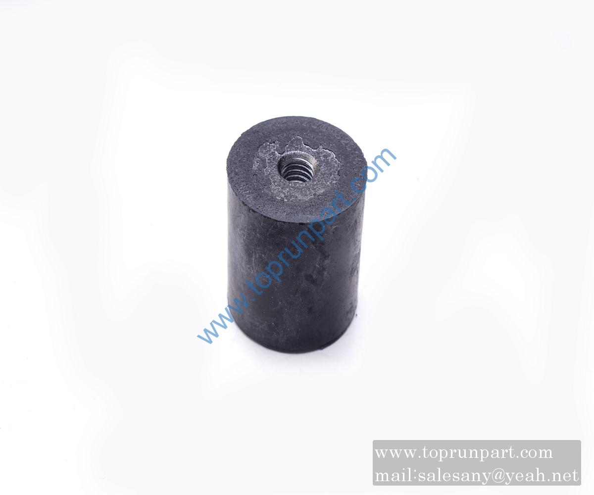 A230102000054 Radiator Elastic Pad SY60.1.3.3-11 SANY PARTS