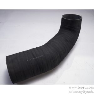 11074803 Air Inlet Glue Pipe SY460R1M2K.1.3.4-2 SANY PARTS