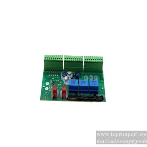 A810299000638 SANY Trailer Pump Three-Phase Acquisition Electrical Board Assembly SYEB-2TB  SANY PARTS