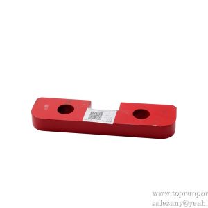 11061406 Backing Plate BCW50.2.3-2A  SANY PARTS