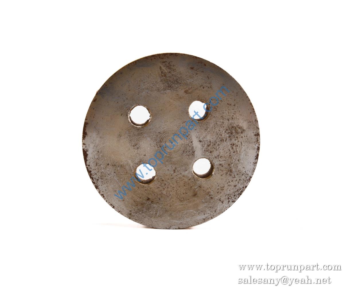 11080375 Backing Plate SMG200.8-13 SANY PARTS