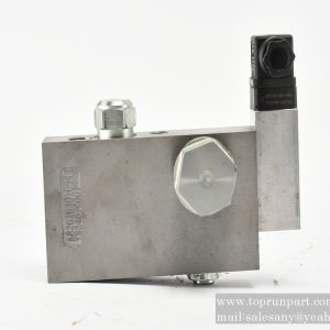 A810201021926 Control Valve Group C12037Ⅱ.6.8.3  SANY PARTS