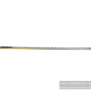 A241600000022 Clamp Rail 210-112 DIN35  SANY PARTS