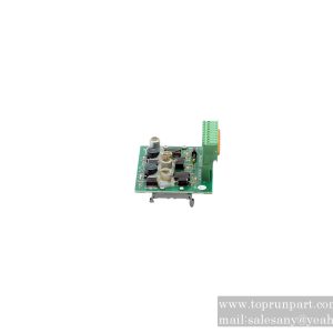 A810201204029 Kawasaki Oil Pump Drive Plate TBCQ-2  SANY PARTS