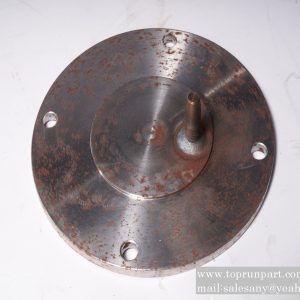 A810201011303 Return Oil Cover SY60.1.2.15.3  SANY PARTS