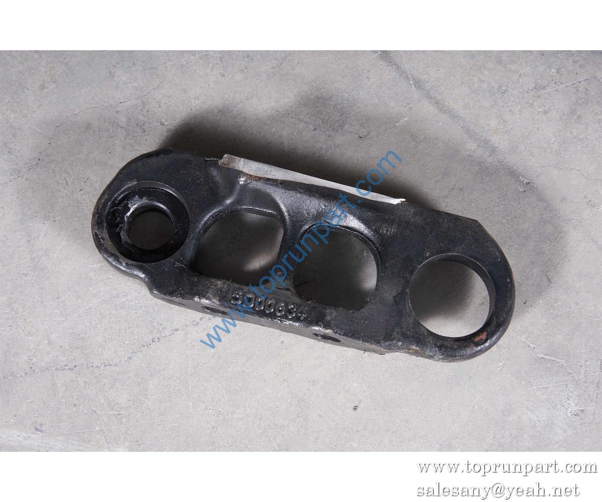 10786229 Left Track Chain Section STC154MA-4539.1-6 SANY PARTS