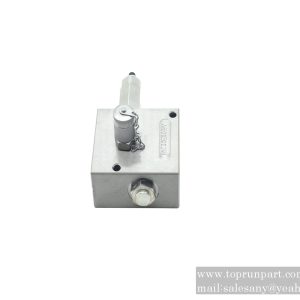 A810201025057 Waterproof Valve Group C12045.6.6.31D  SANY PARTS