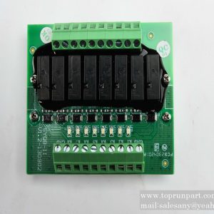 A810299000667 SANY Relay Module Assembly SYQB-IIType  SANY PARTS