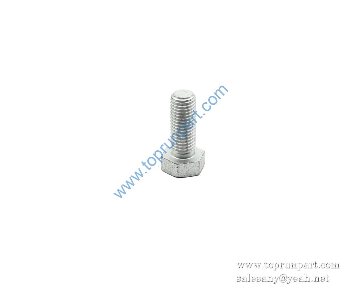 10895003 Bolt SRC550.6.2.1-13-4-10UNC×50 SANY PARTS
