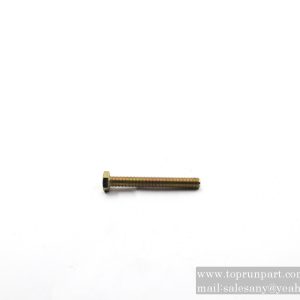 A210108000097 Bolt M8×80GB5782 SANYI PARTS