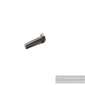 A210108000141 Bolt M8×35GB5783 Stainless Steel SANYI PARTS