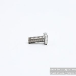 A210108000146 Bolt M10×30GB5783 A4-70 SANYI PARTS